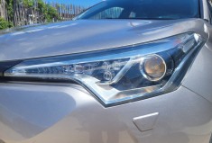 Toyota C-HR 1.2 T 116 Ch Dynamic