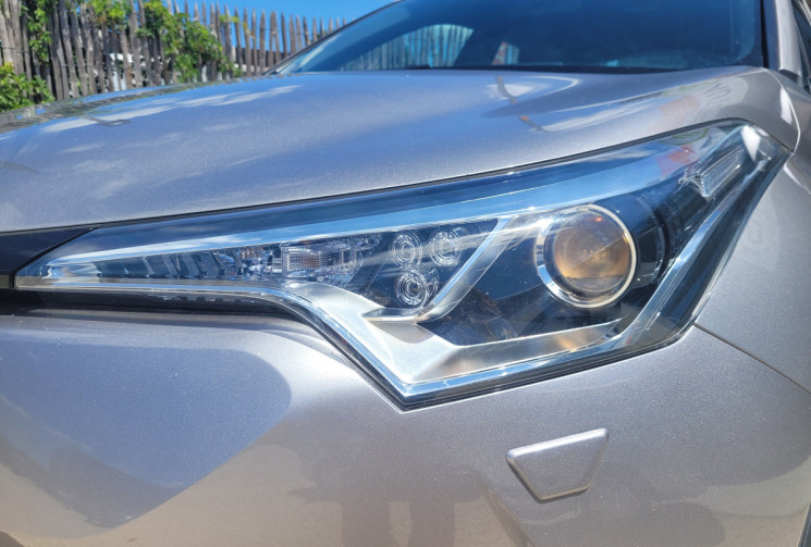 Toyota C-HR 1.2 T 116 Ch Dynamic