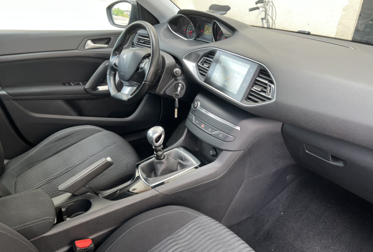 Peugeot 308 II SW 1.6 BlueHDi S&S 120 CH BVM6