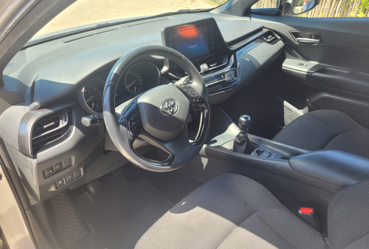 Toyota C-HR 1.2 T 116 Ch Dynamic