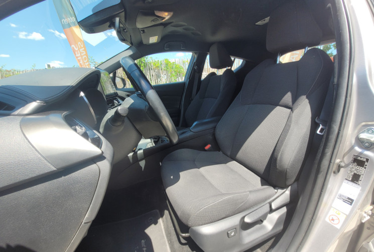 Toyota C-HR 1.2 T 116 Ch Dynamic