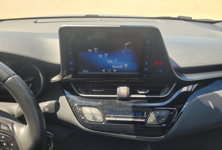 Toyota C-HR 1.2 T 116 Ch Dynamic