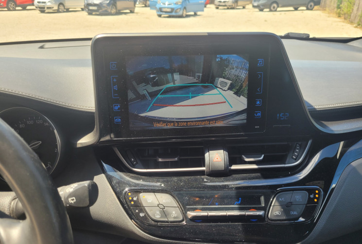 Toyota C-HR 1.2 T 116 Ch Dynamic