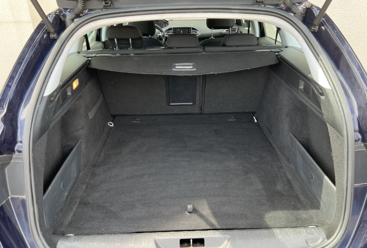 Peugeot 308 II SW 1.6 BlueHDi S&S 120 CH BVM6
