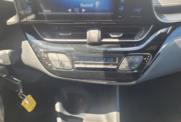 Toyota C-HR 1.2 T 116 Ch Dynamic