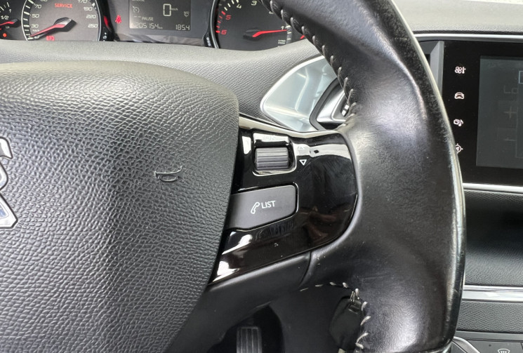 Peugeot 308 II SW 1.6 BlueHDi S&S 120 CH BVM6