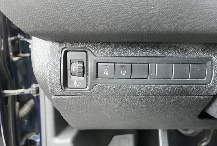 Peugeot 308 II SW 1.6 BlueHDi S&S 120 CH BVM6