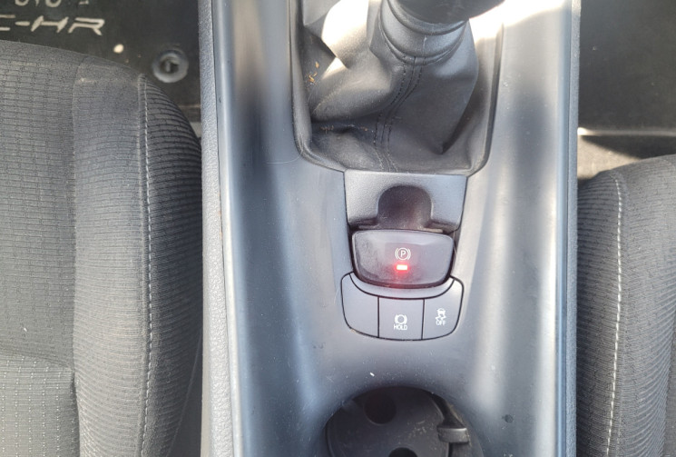 Toyota C-HR 1.2 T 116 Ch Dynamic