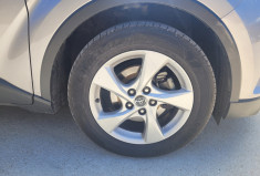 Toyota C-HR 1.2 T 116 Ch Dynamic