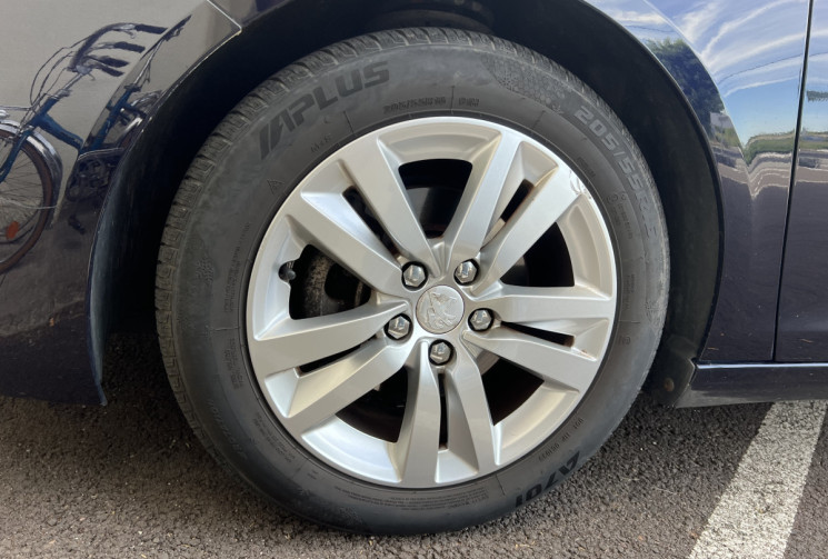 Peugeot 308 II SW 1.6 BlueHDi S&S 120 CH BVM6
