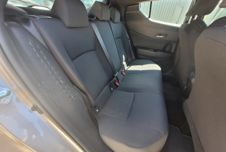 Toyota C-HR 1.2 T 116 Ch Dynamic