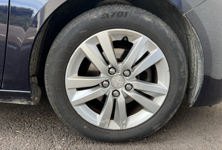 Peugeot 308 II SW 1.6 BlueHDi S&S 120 CH BVM6
