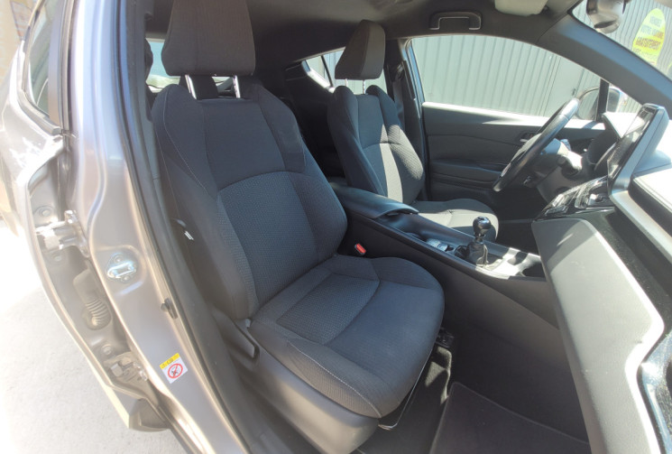 Toyota C-HR 1.2 T 116 Ch Dynamic