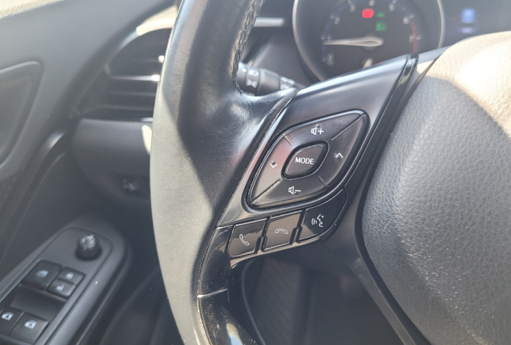 Toyota C-HR 1.2 T 116 Ch Dynamic