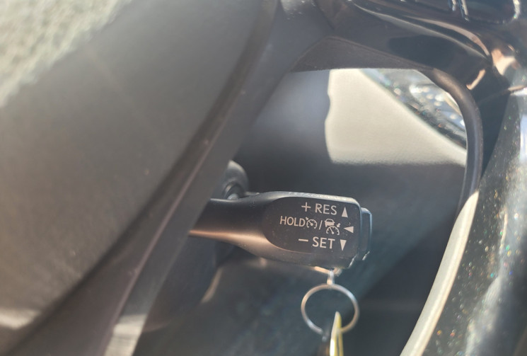 Toyota C-HR 1.2 T 116 Ch Dynamic