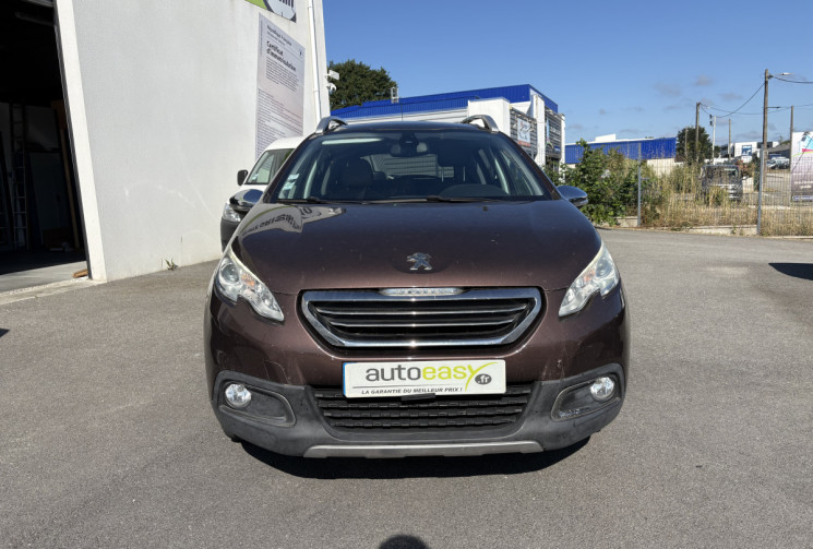 Peugeot 2008  1.6 BlueHDi 120 CV FELINE 