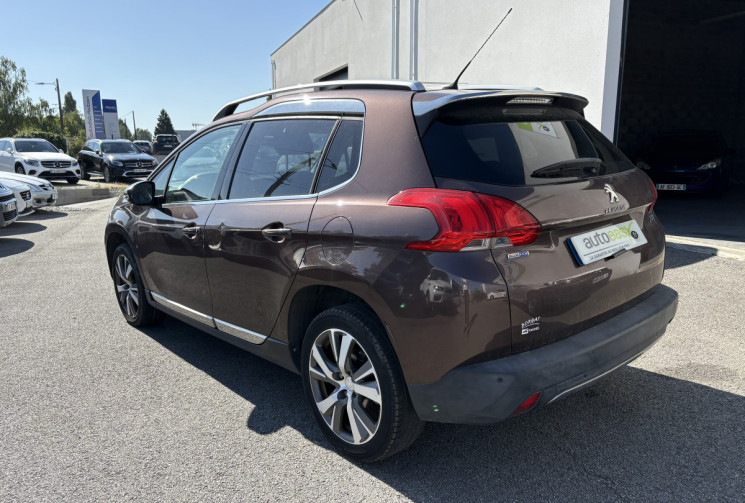 Peugeot 2008  1.6 BlueHDi 120 CV FELINE 