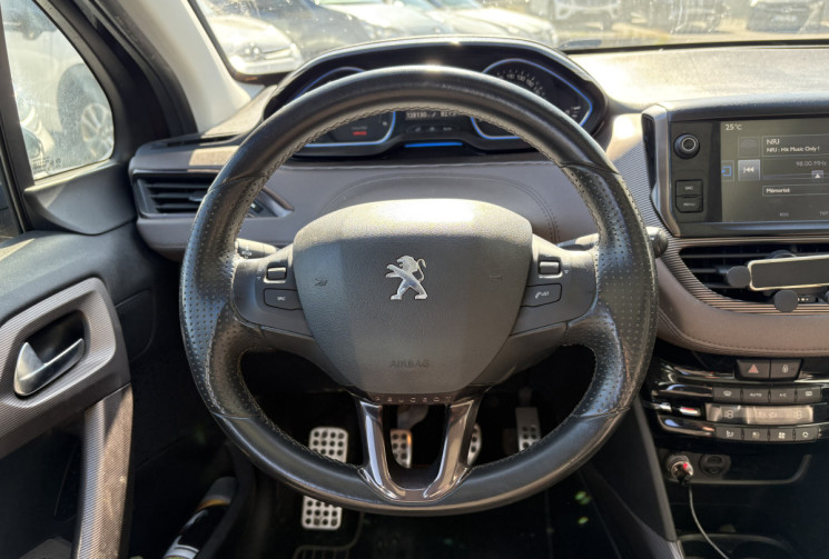 Peugeot 2008  1.6 BlueHDi 120 CV FELINE 