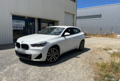 BMW X2 sDrive18iA 136ch M Sport DKG7