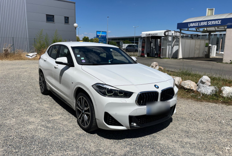 BMW X2 sDrive18iA 136ch M Sport DKG7