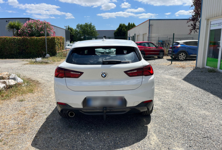 BMW X2 sDrive18iA 136ch M Sport DKG7