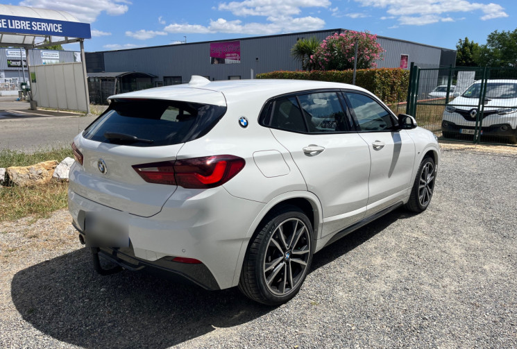 BMW X2 sDrive18iA 136ch M Sport DKG7