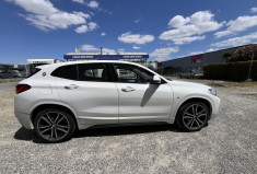 BMW X2 sDrive18iA 136ch M Sport DKG7