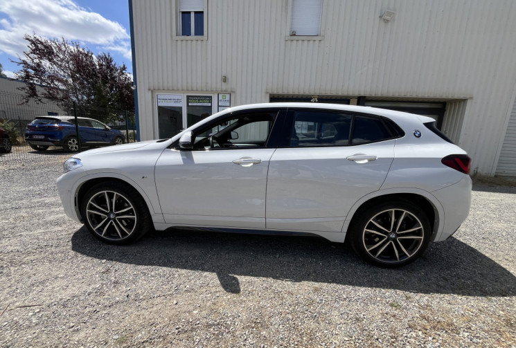 BMW X2 sDrive18iA 136ch M Sport DKG7