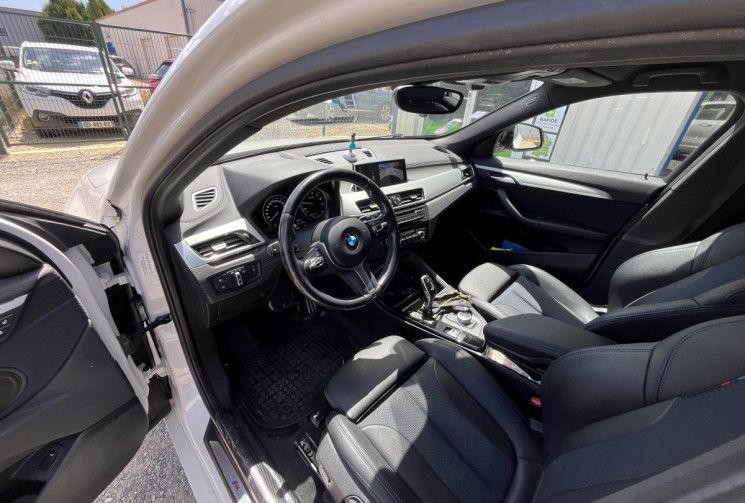 BMW X2 sDrive18iA 136ch M Sport DKG7
