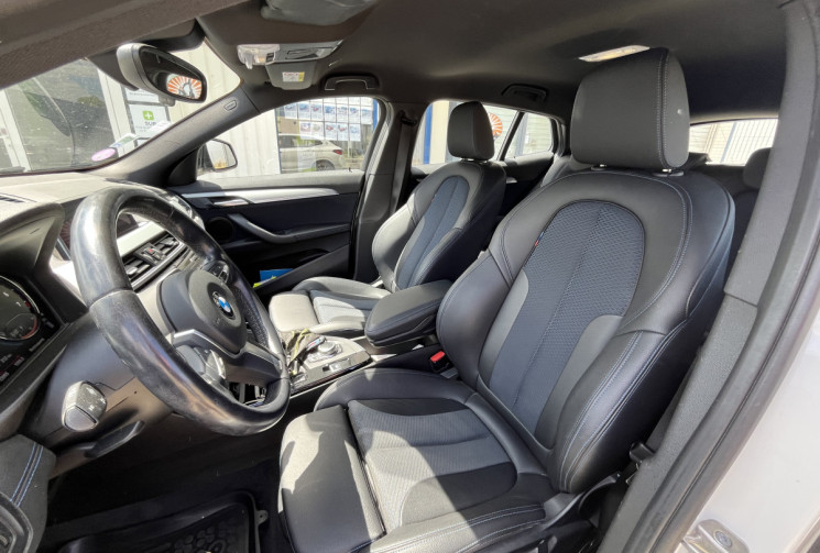 BMW X2 sDrive18iA 136ch M Sport DKG7