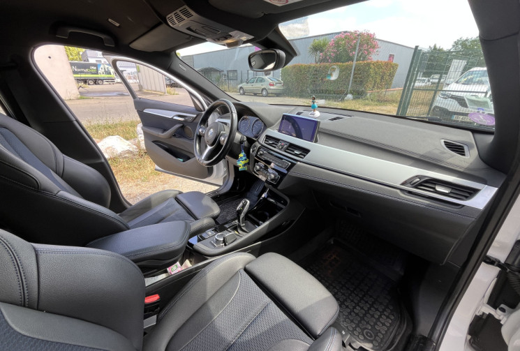 BMW X2 sDrive18iA 136ch M Sport DKG7