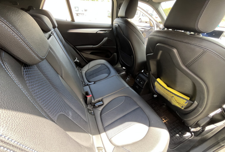 BMW X2 sDrive18iA 136ch M Sport DKG7
