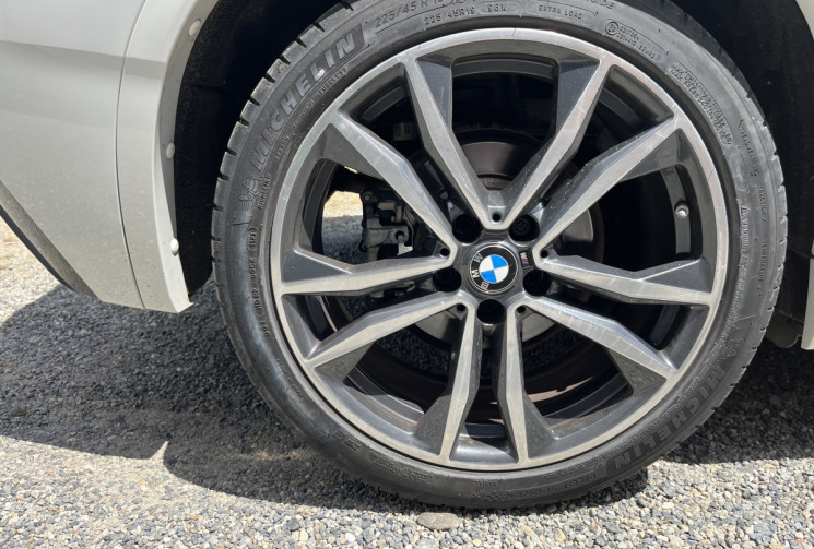 BMW X2 sDrive18iA 136ch M Sport DKG7