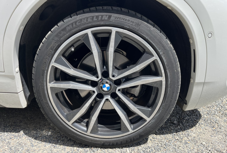 BMW X2 sDrive18iA 136ch M Sport DKG7