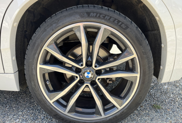 BMW X2 sDrive18iA 136ch M Sport DKG7