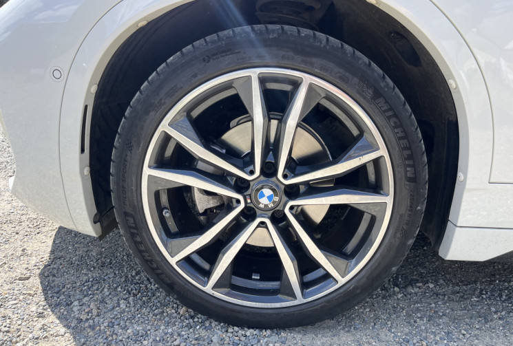 BMW X2 sDrive18iA 136ch M Sport DKG7