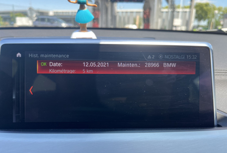 BMW X2 sDrive18iA 136ch M Sport DKG7