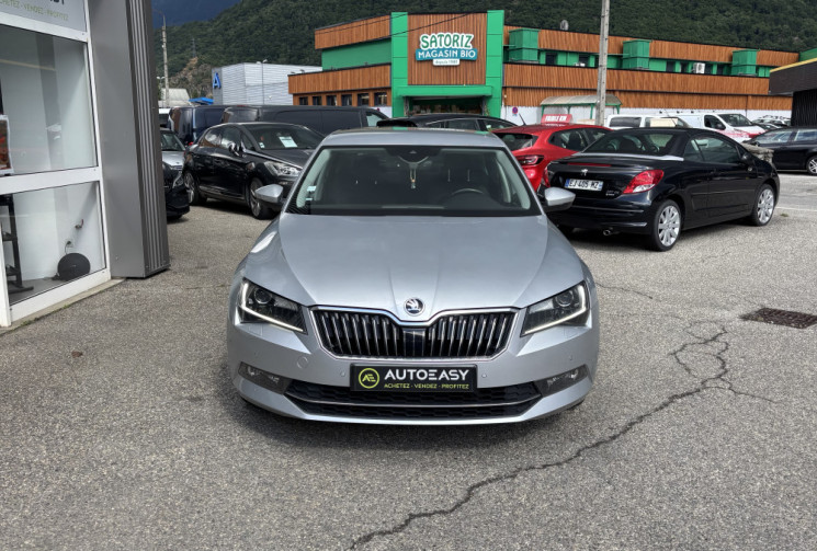 Skoda SUPERB III III 2.0 TDI 190 SCR Greentec Sportline DSG7 