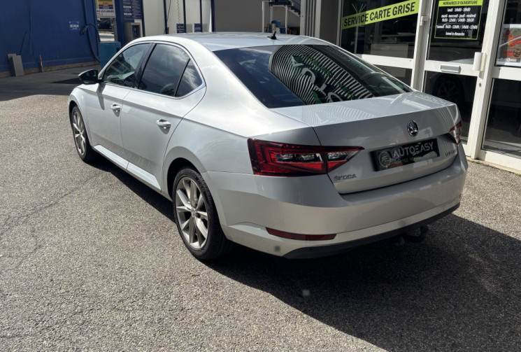 Skoda SUPERB III III 2.0 TDI 190 SCR Greentec Sportline DSG7 