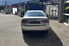 Skoda SUPERB III III 2.0 TDI 190 SCR Greentec Sportline DSG7 