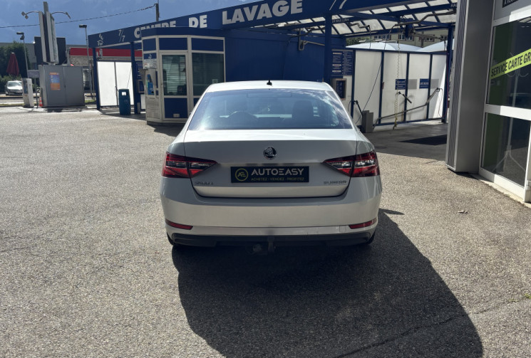 Skoda SUPERB III III 2.0 TDI 190 SCR Greentec Sportline DSG7 