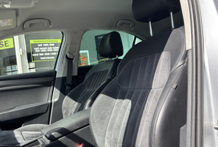 Skoda SUPERB III III 2.0 TDI 190 SCR Greentec Sportline DSG7 