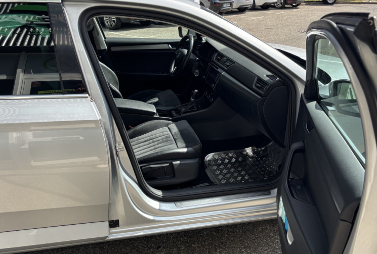 Skoda SUPERB III III 2.0 TDI 190 SCR Greentec Sportline DSG7 