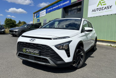 Hyundai BAYON 1.0 T-GDi 100ch Hybrid 48V Intuitive DCT-7