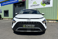 Hyundai BAYON 1.0 T-GDi 100ch Hybrid 48V Intuitive DCT-7