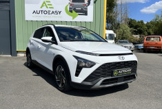 Hyundai BAYON 1.0 T-GDi 100ch Hybrid 48V Intuitive DCT-7