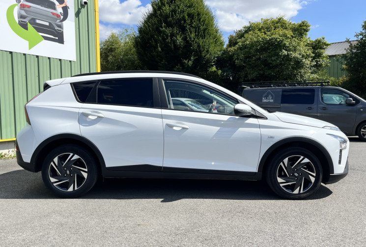 Hyundai BAYON 1.0 T-GDi 100ch Hybrid 48V Intuitive DCT-7