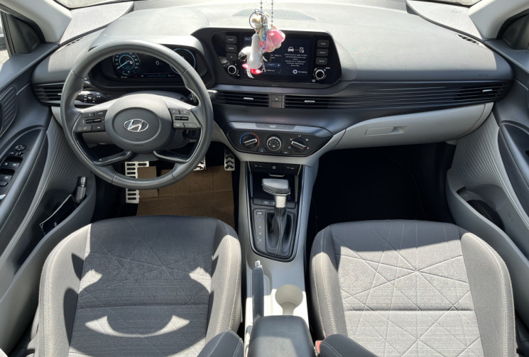 Hyundai BAYON 1.0 T-GDi 100ch Hybrid 48V Intuitive DCT-7