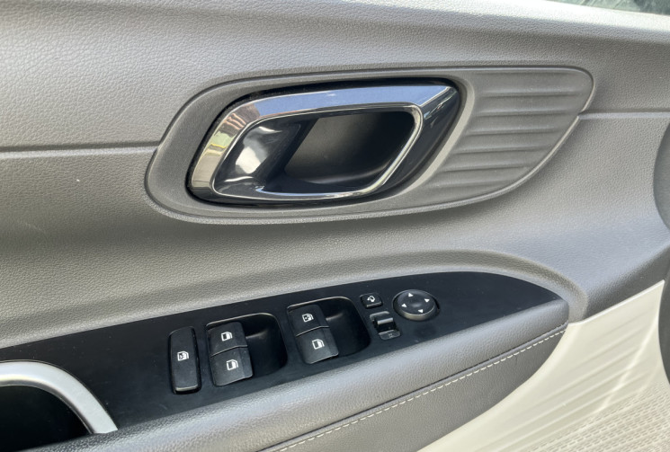 Hyundai BAYON 1.0 T-GDi 100ch Hybrid 48V Intuitive DCT-7