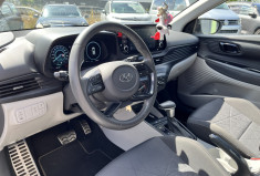 Hyundai BAYON 1.0 T-GDi 100ch Hybrid 48V Intuitive DCT-7